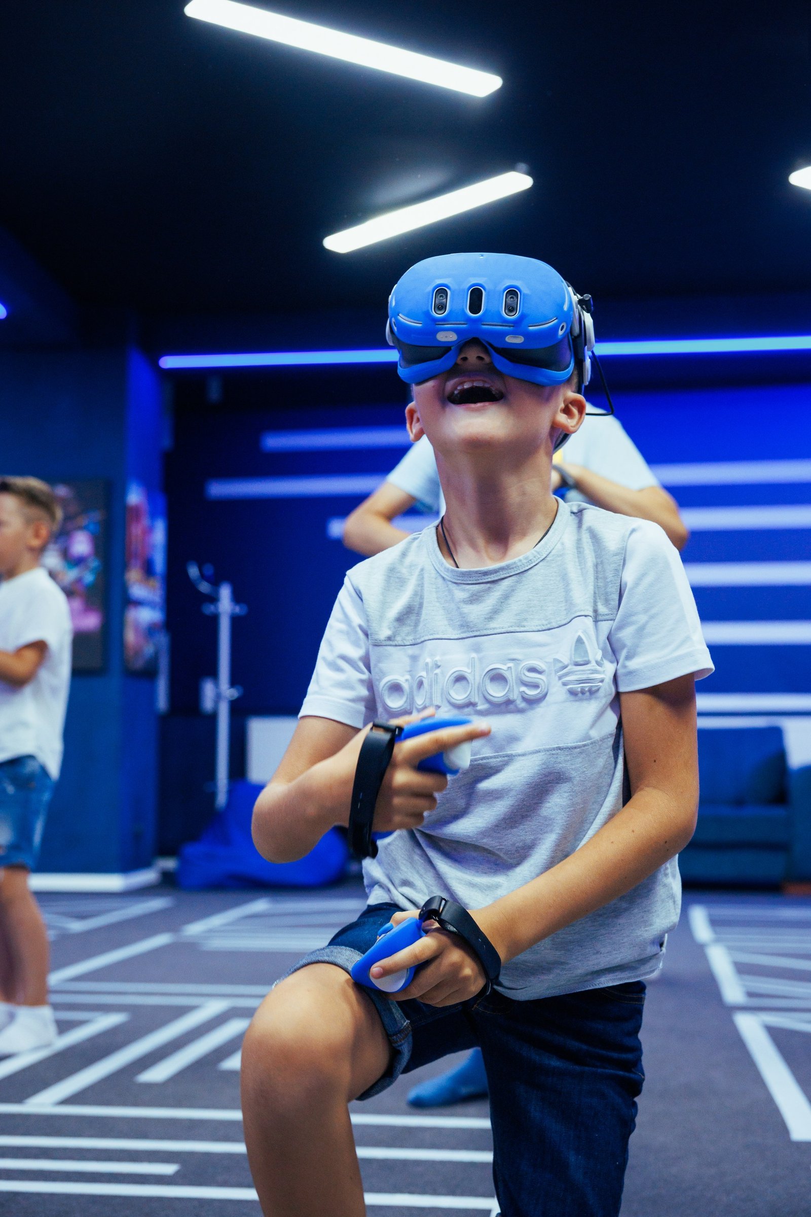 Aniversare Another World VR Arena Constanța