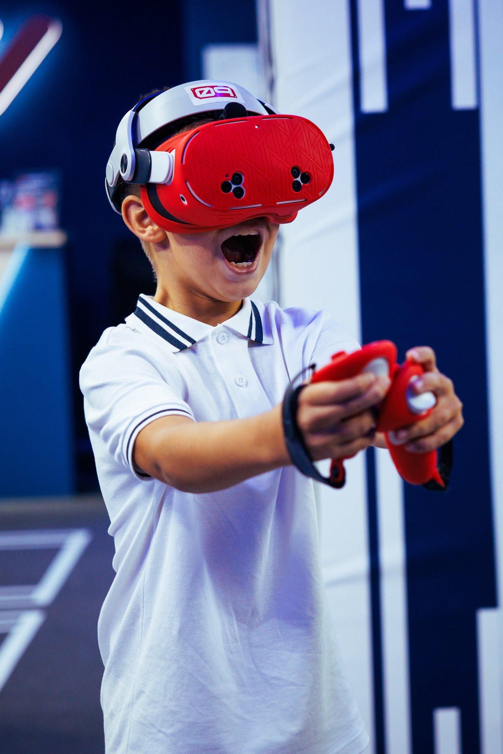 Aniversare copii la VR Arena Constanța
