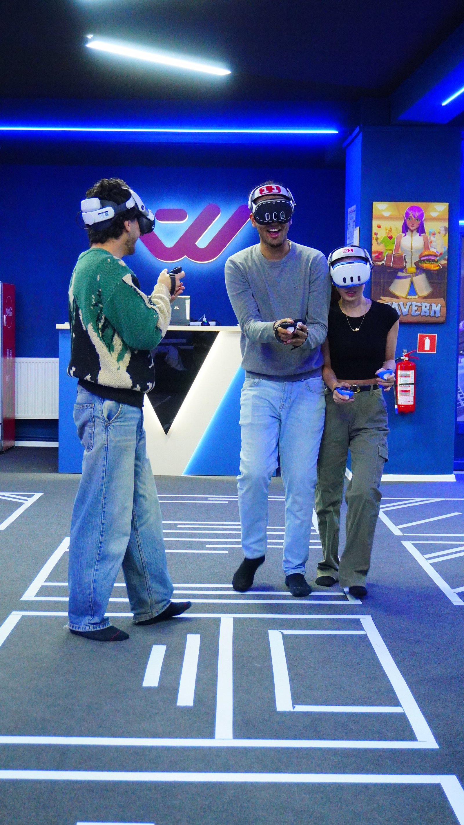 Activitate indoor VR Constanța – Another World