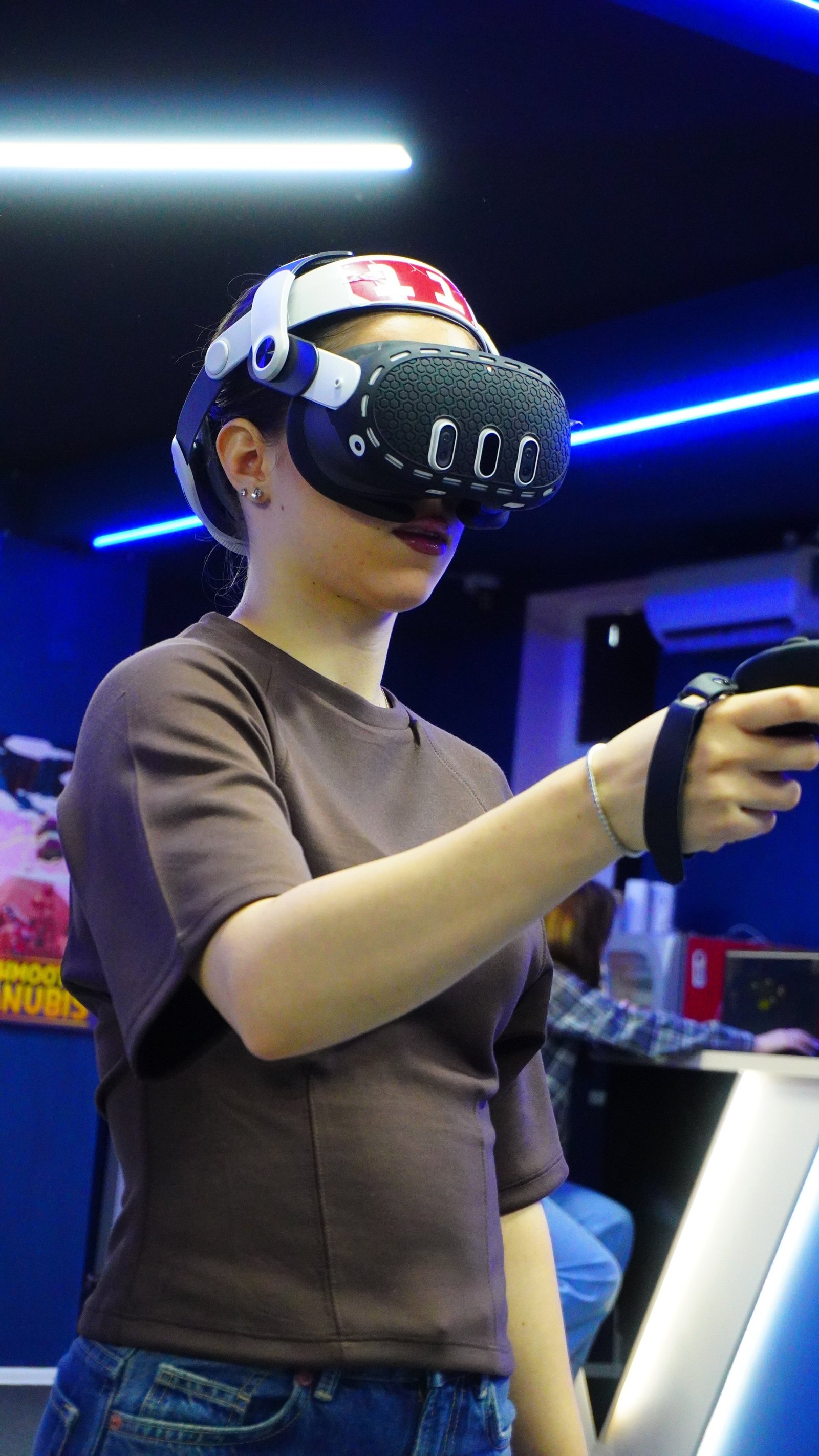 Aniversare la VR Arena Another World