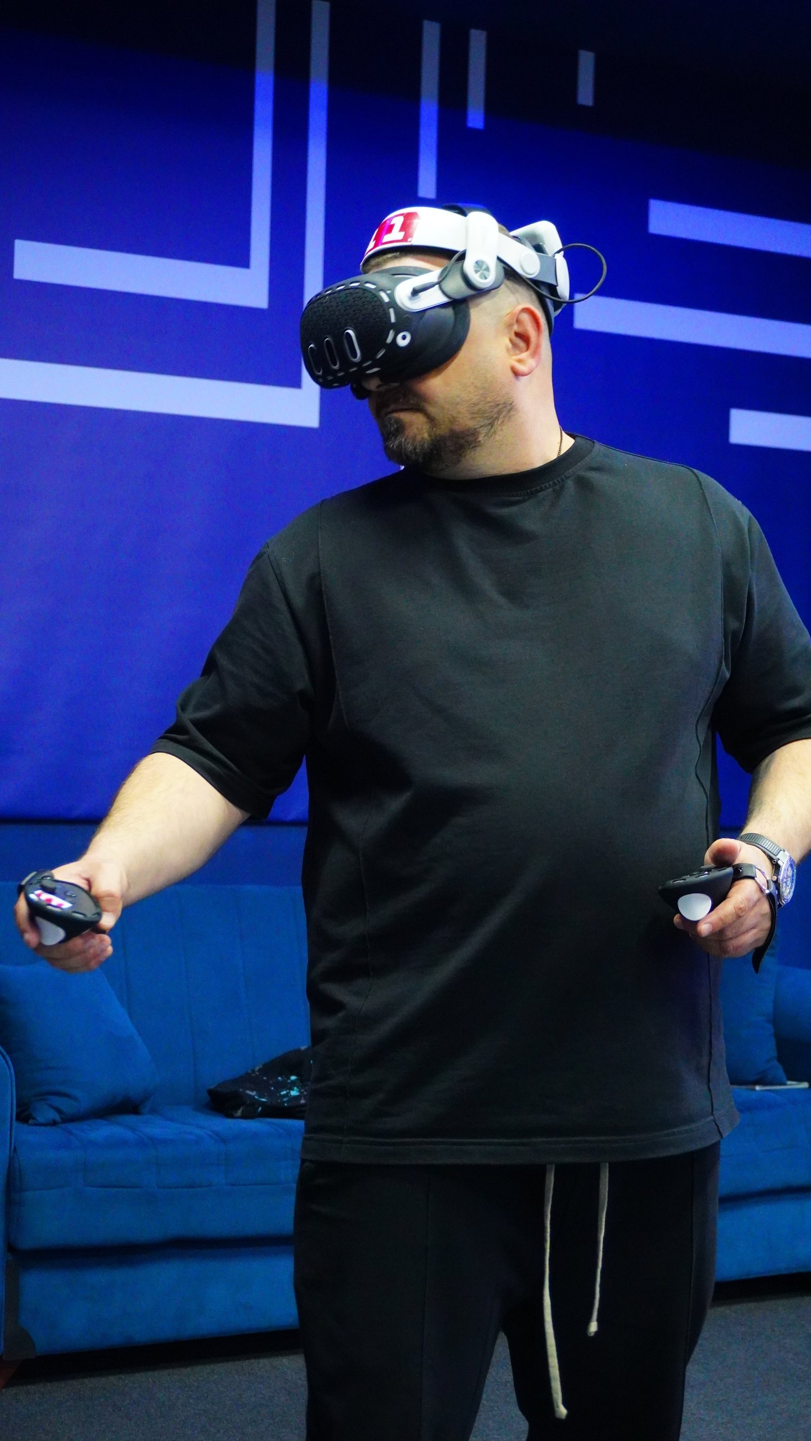 Experiență VR Another World