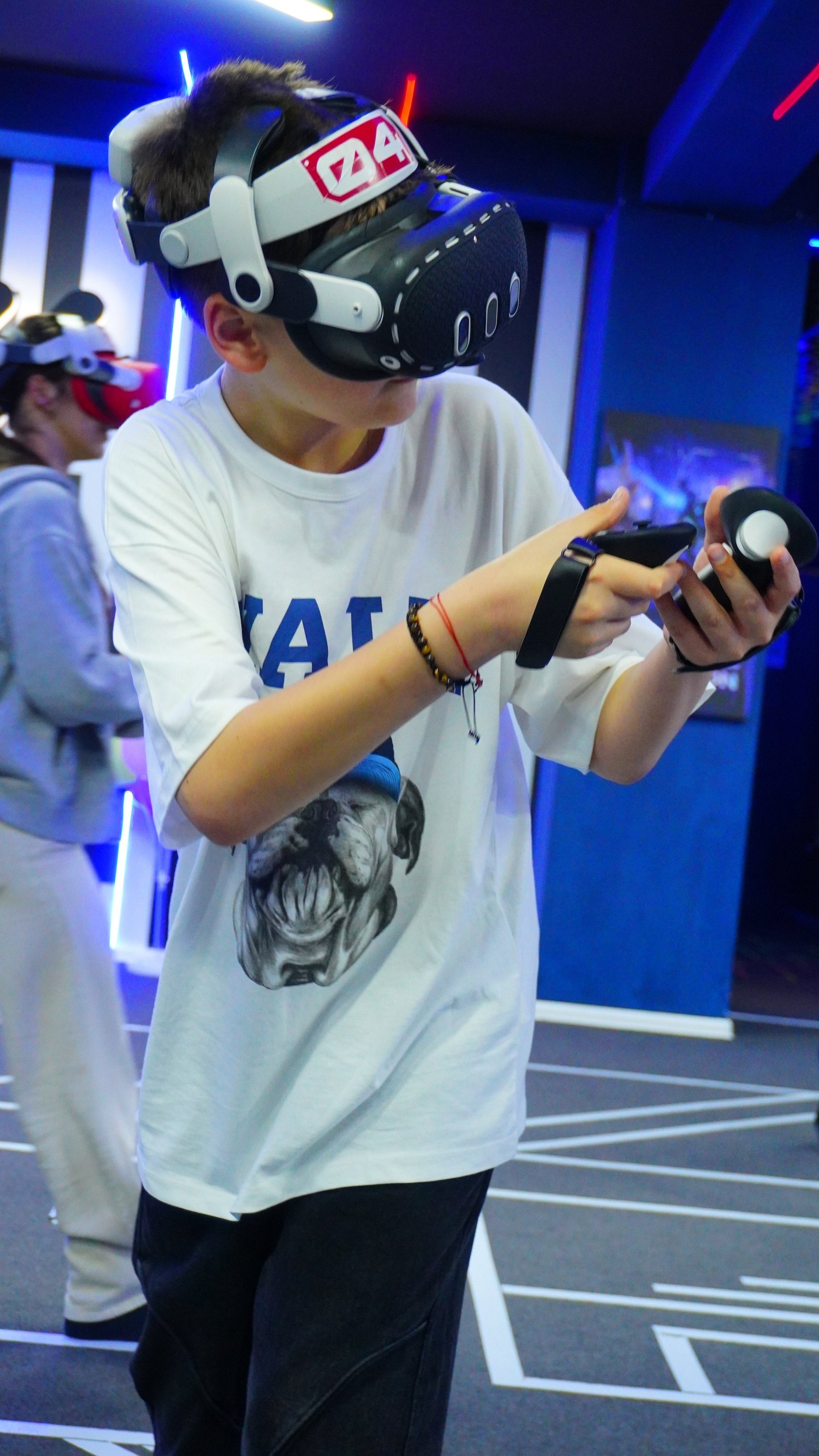 Clienți VR Arena Constanța