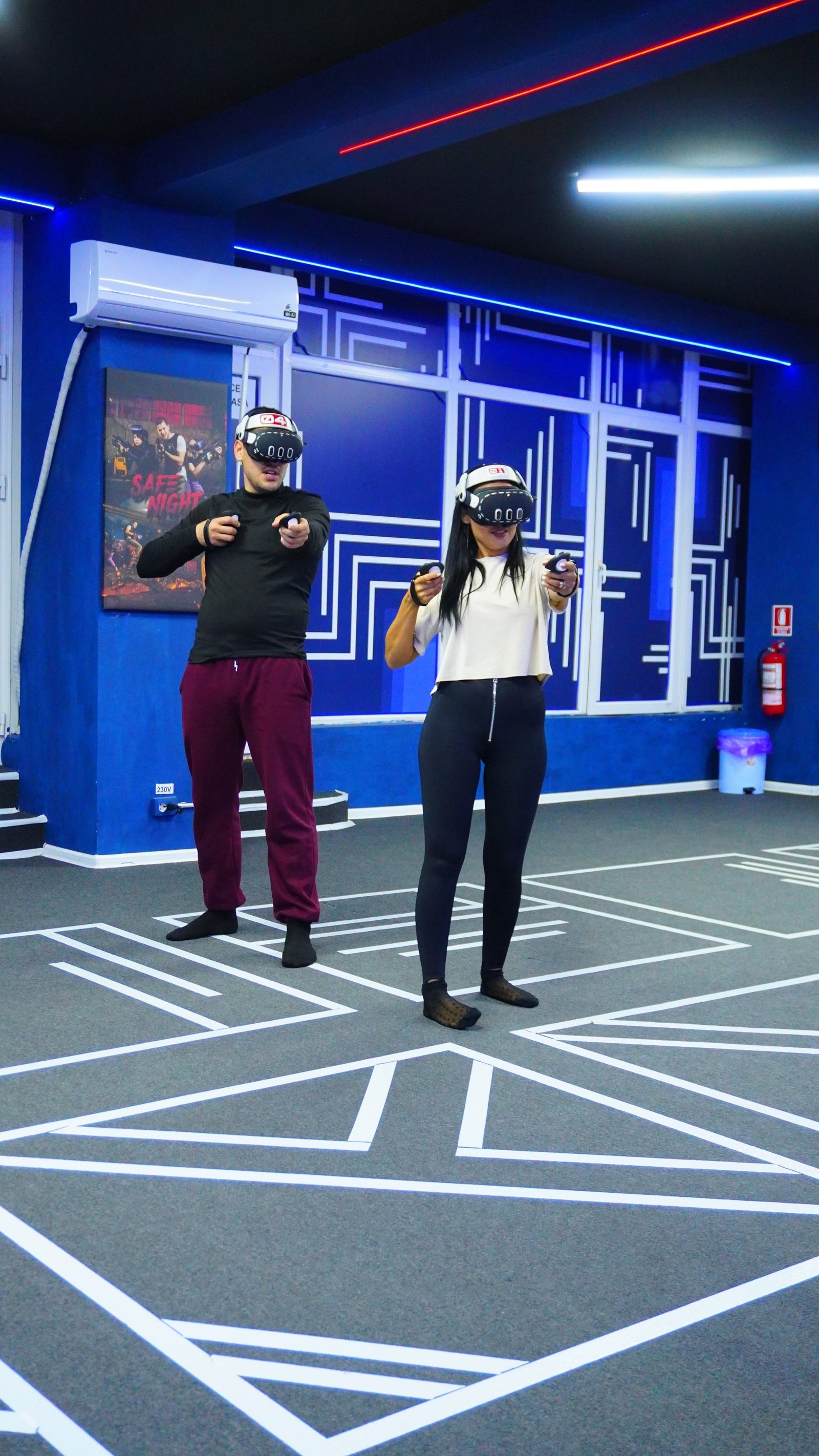 Moment VR Arena Constanța