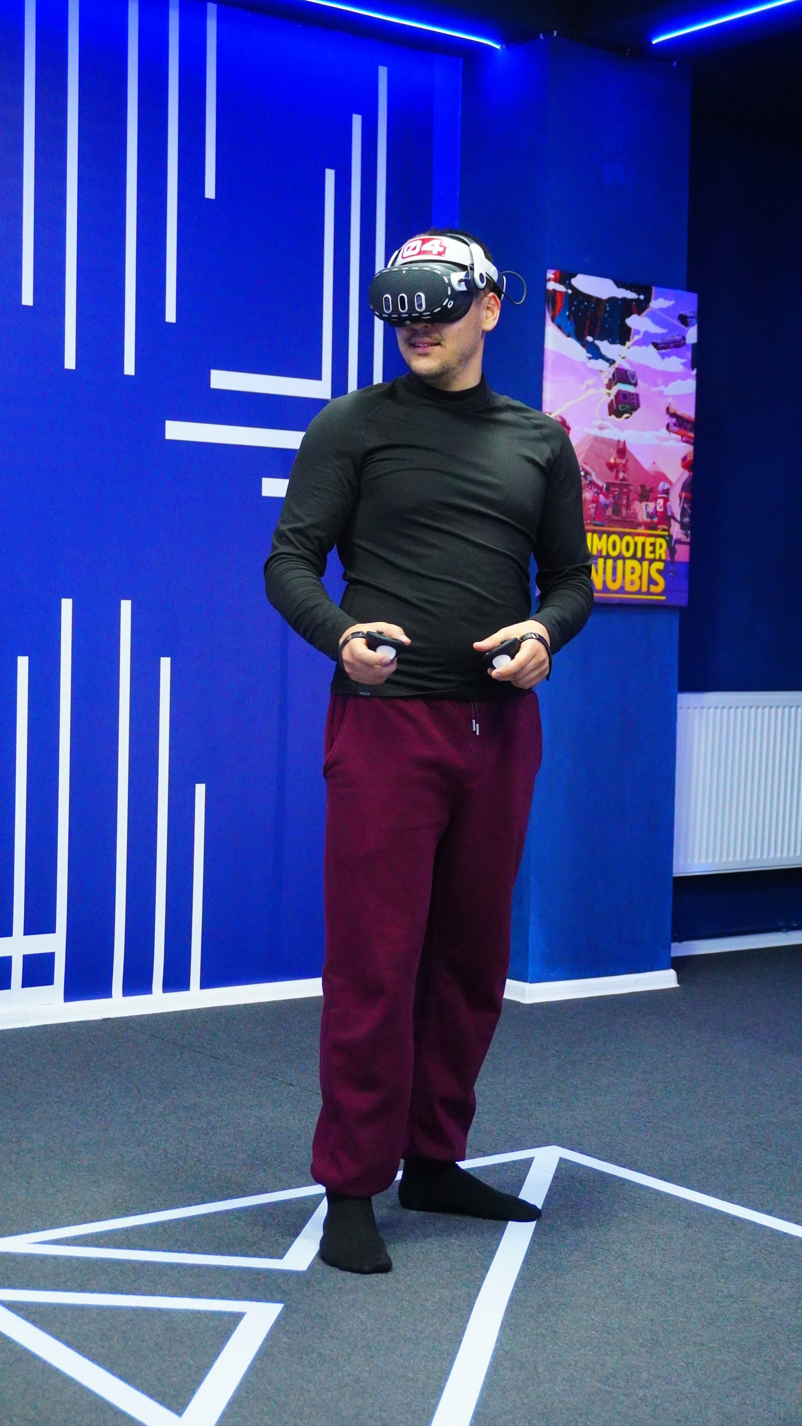 Aniversare VR la Another World Constanța