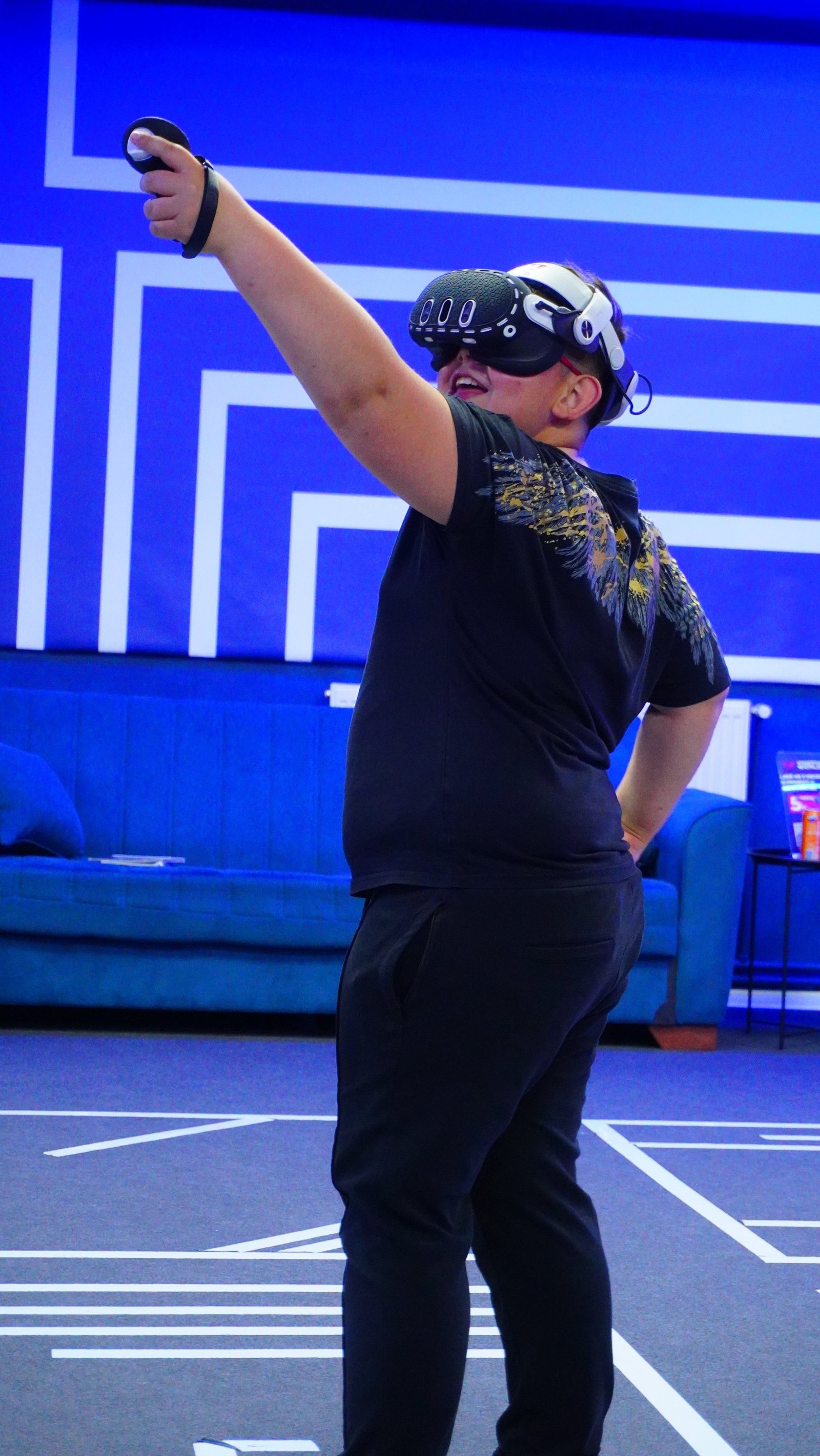 Joc VR Another World Constanța