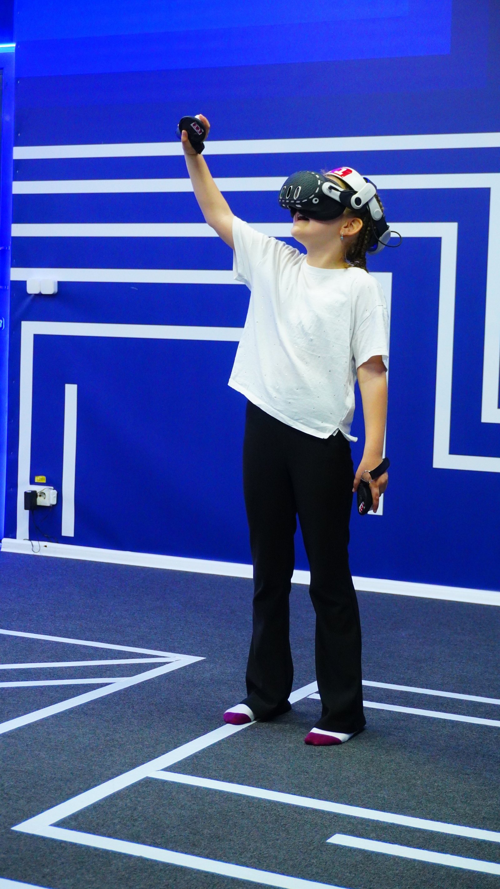 Aniversare VR multiplayer Constanța