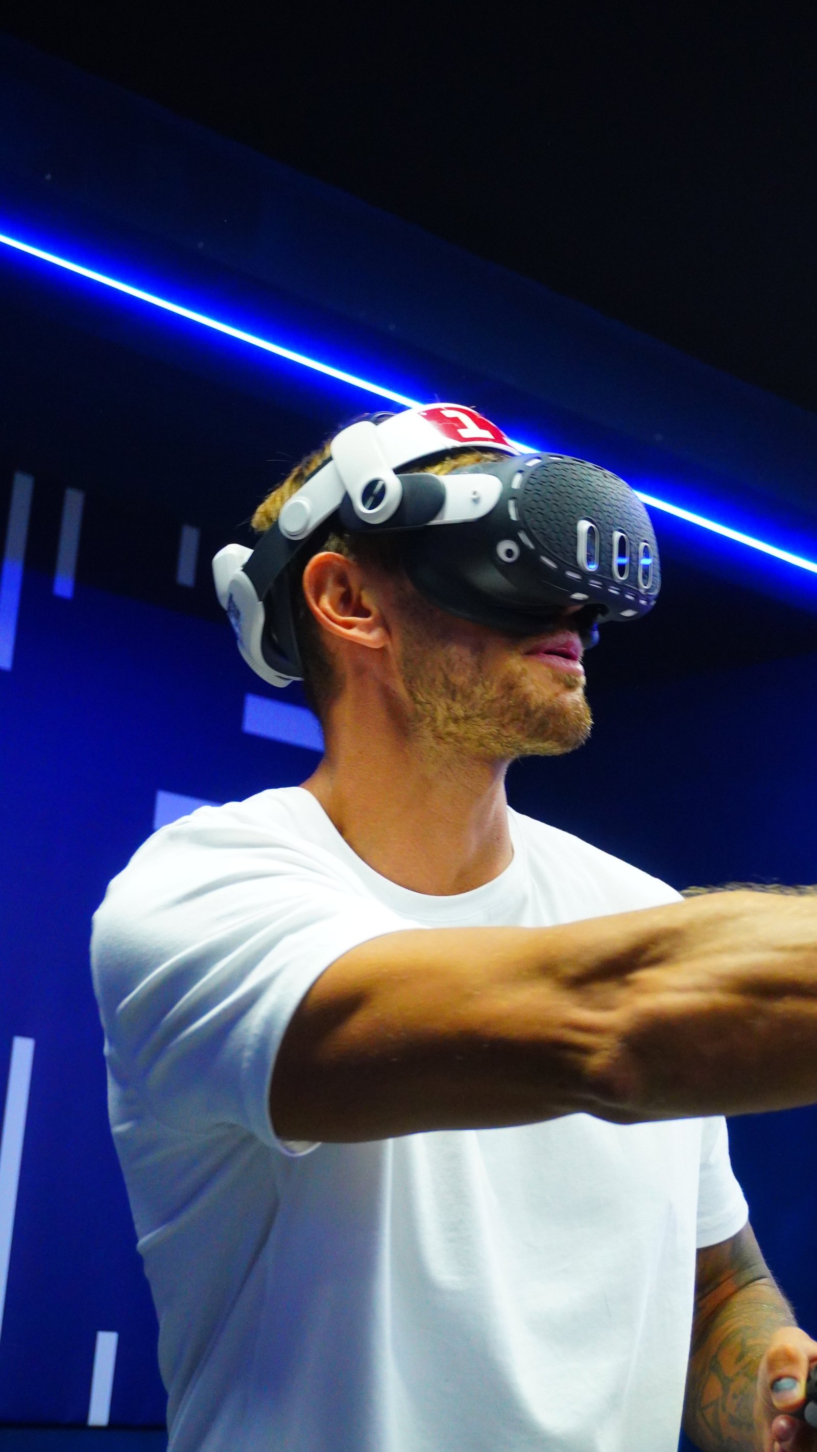 Sesiune VR Another World