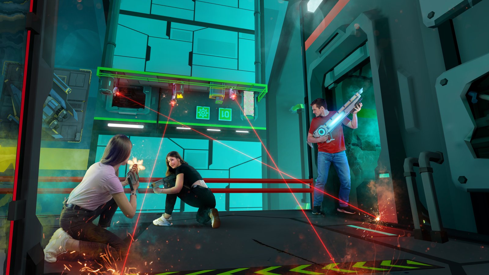 Space Battle 1