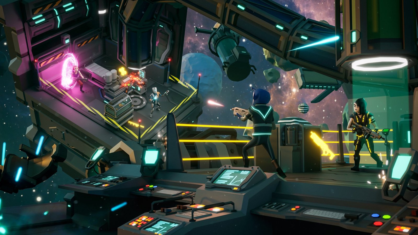 Space Battle 2 — 2
