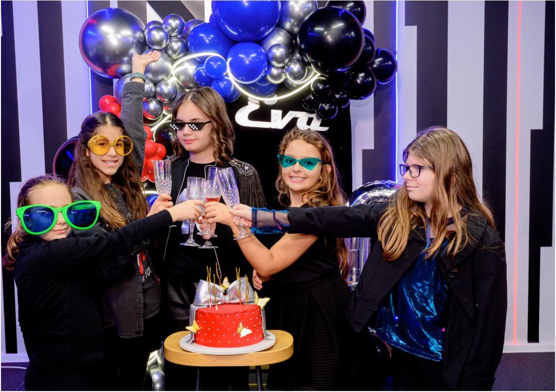 Kids birthday parties Constanța – VR Arena