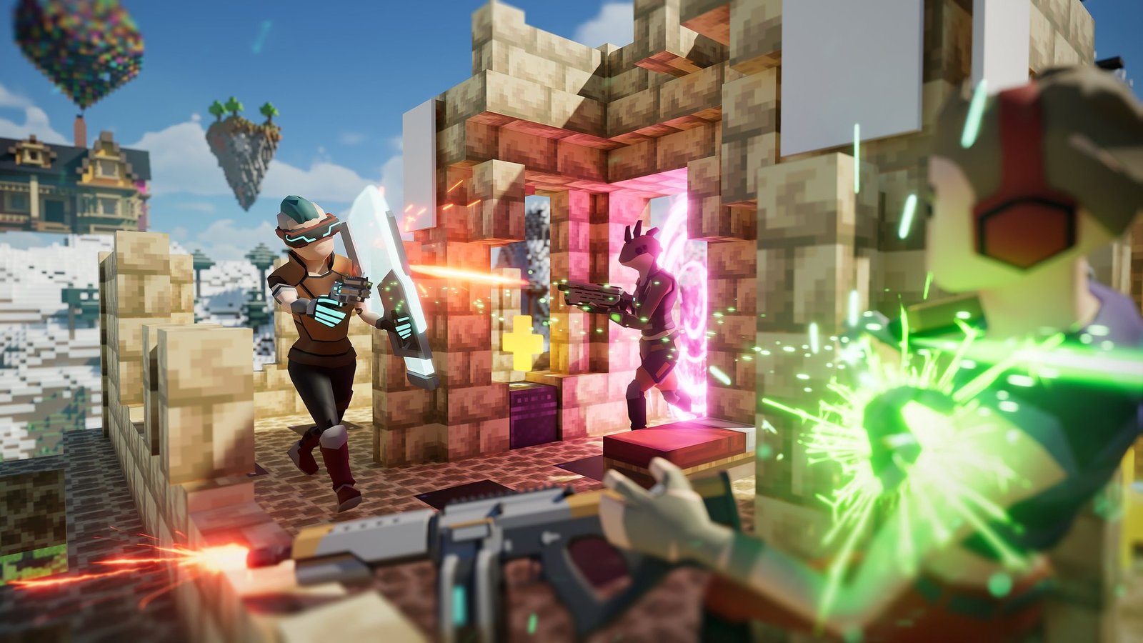 Cubes (Minecraft)