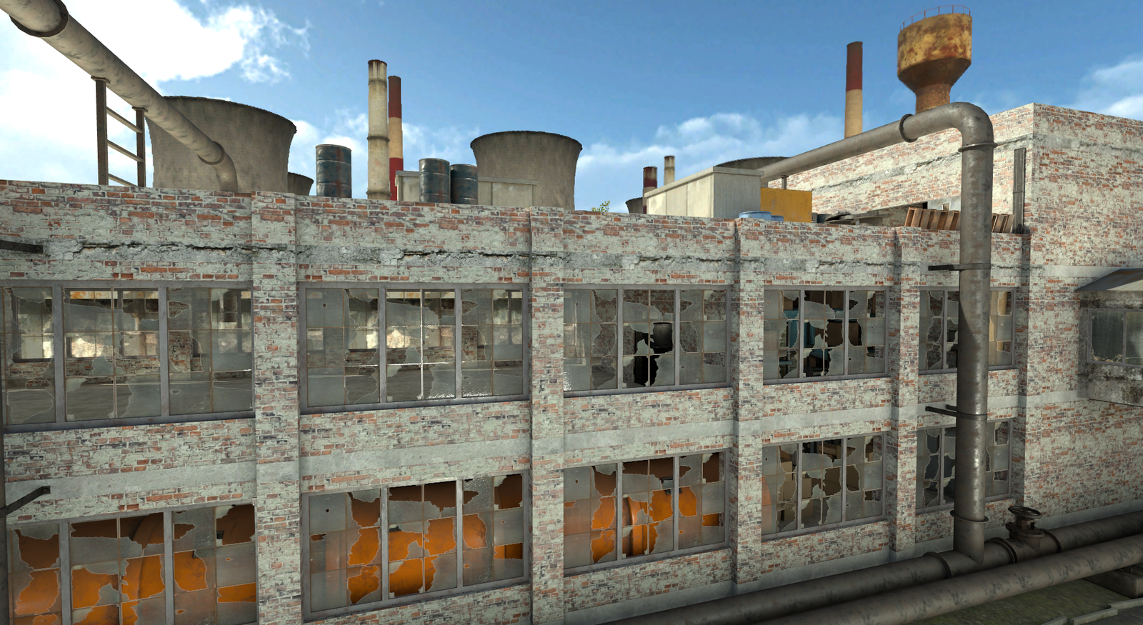 KERNEL: Factory 11