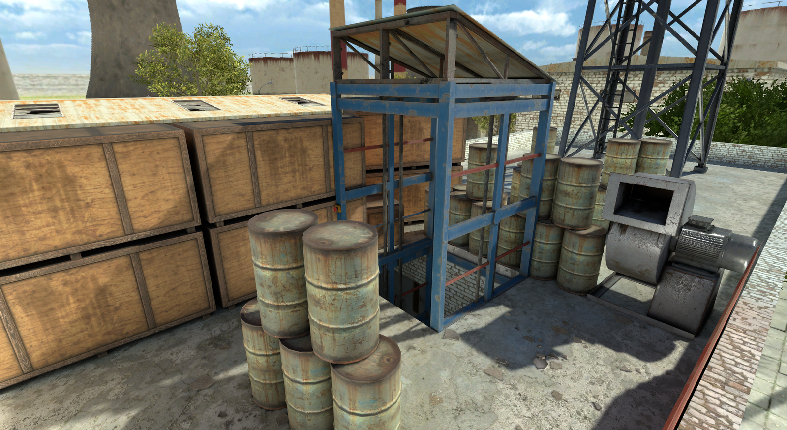 KERNEL: Factory 5