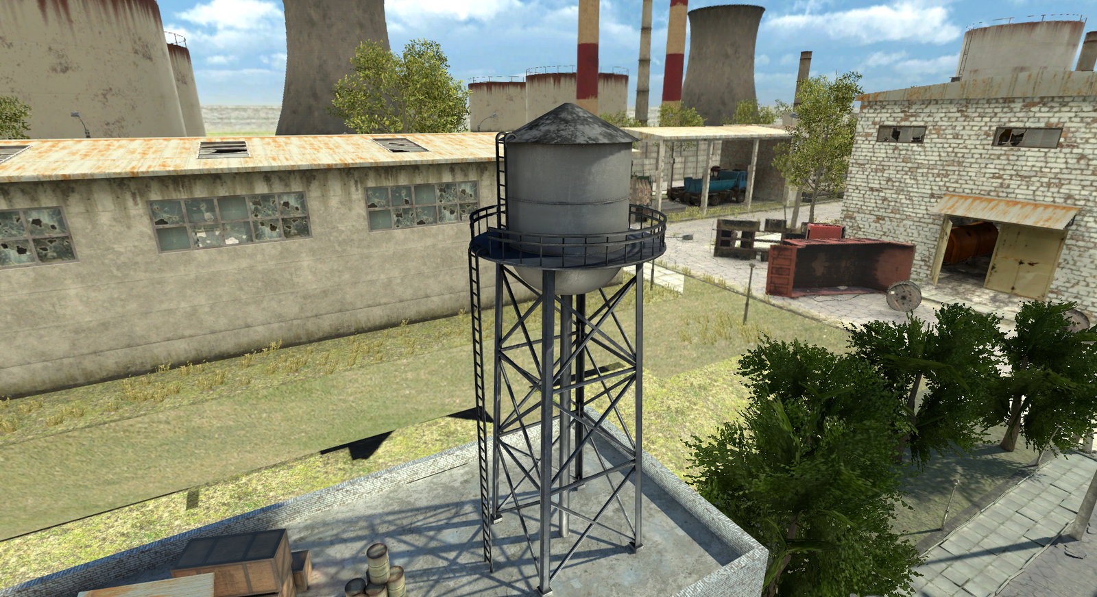 KERNEL: Factory 8