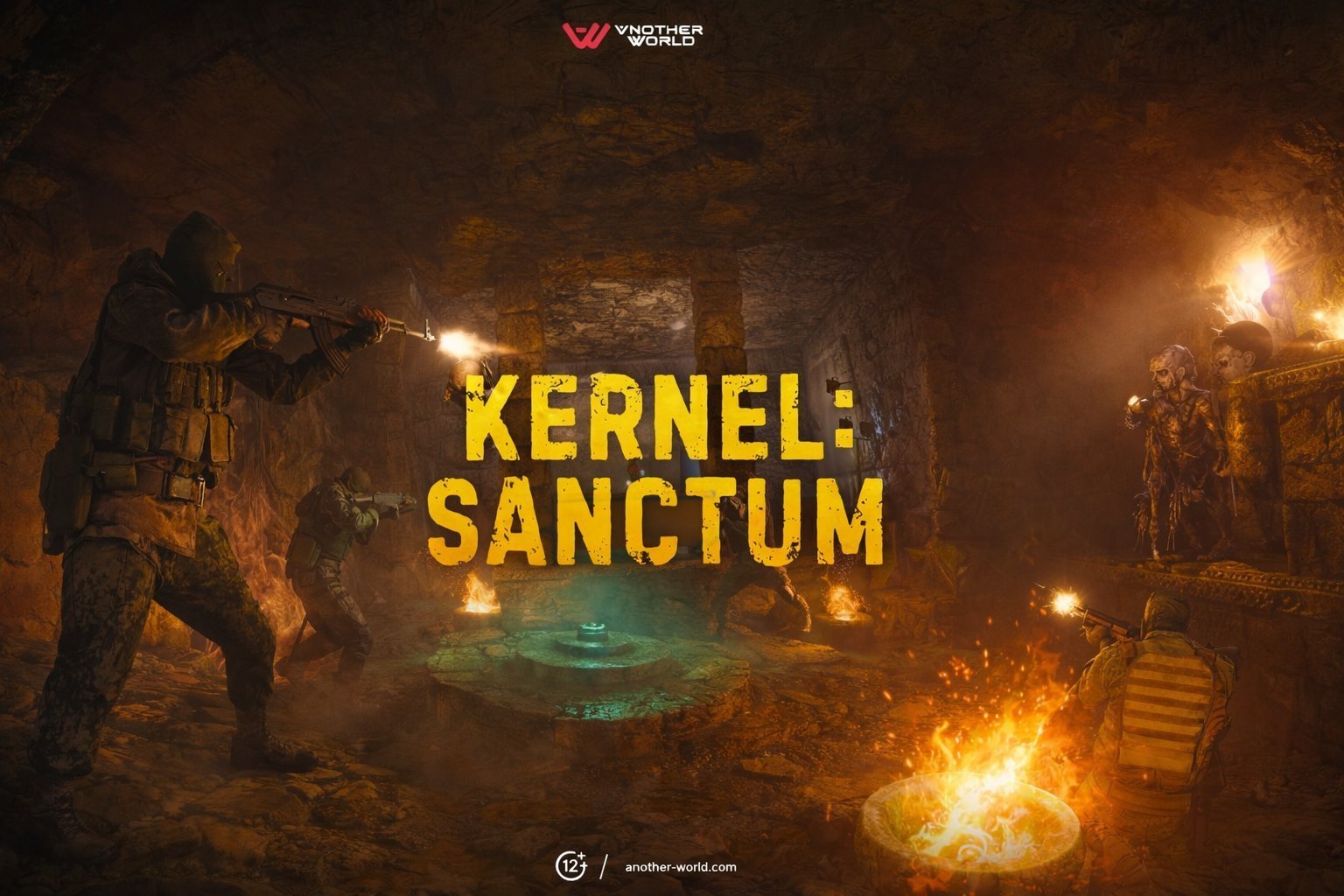 KERNEL: Sanctum