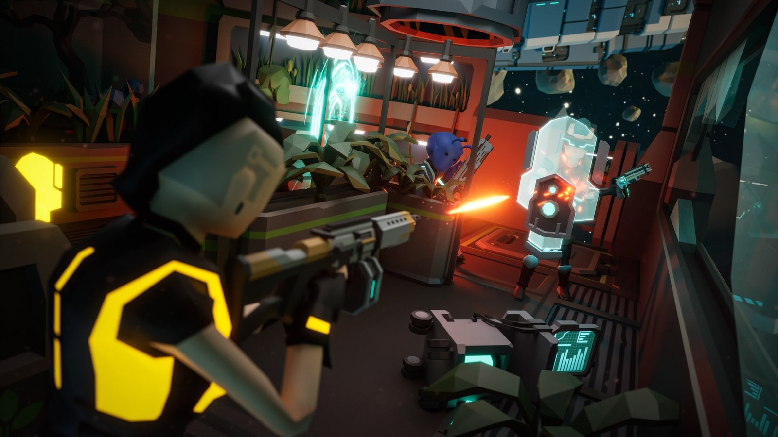 Space Battle 2 — 4