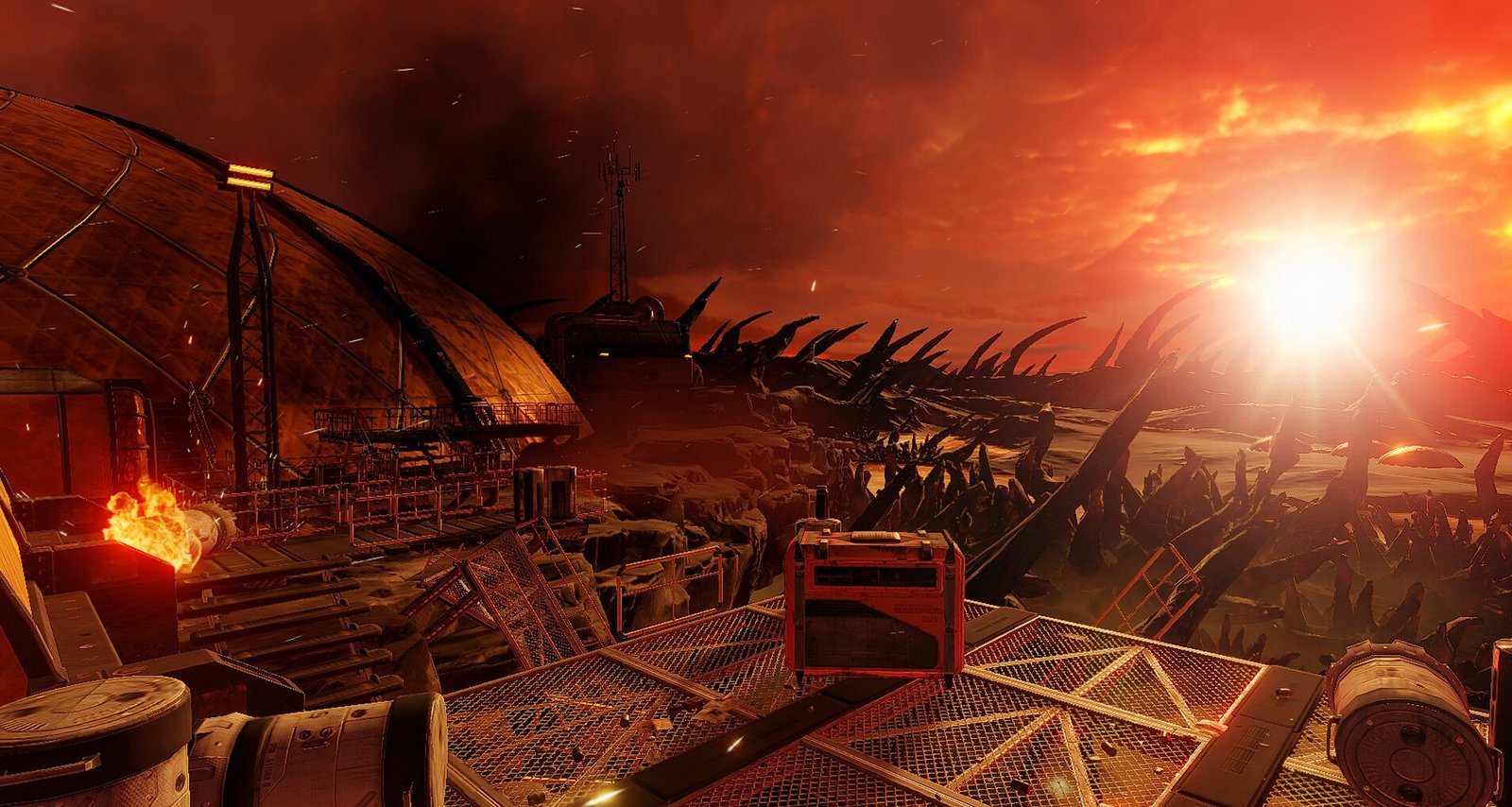 STARBASE: Survival 1