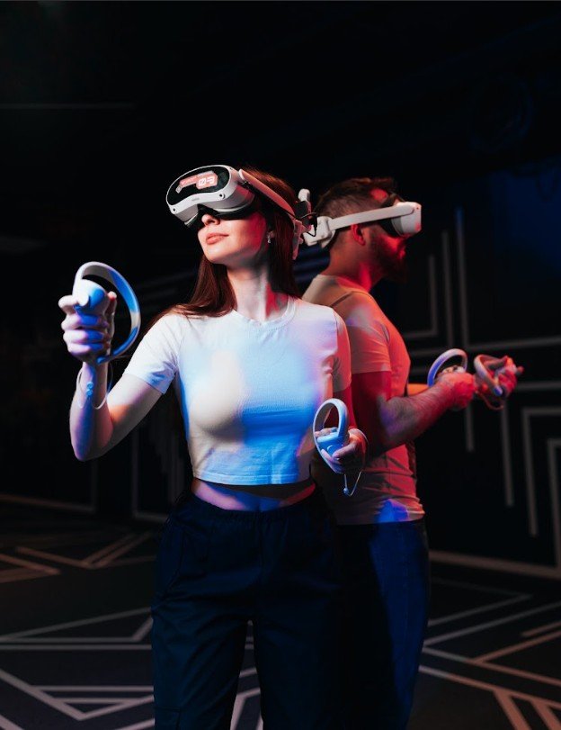 Jocuri VR multiplayer Constanța – Arena VR